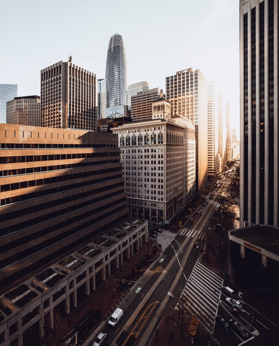 Moradi Saslaw LLP San Francisco, CA Office