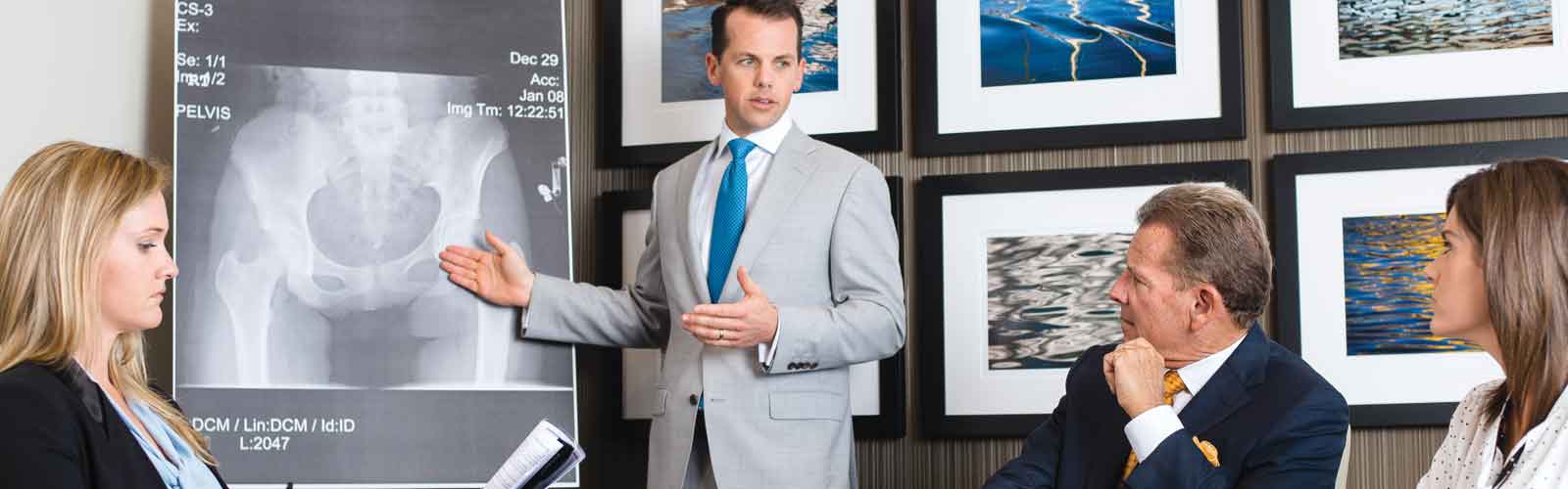 The Dunnion Law Firm Monterey, CA Office