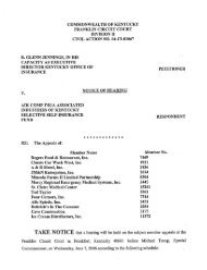 Arnzen, Storm & Turner, P.S.C Covington, KY Office