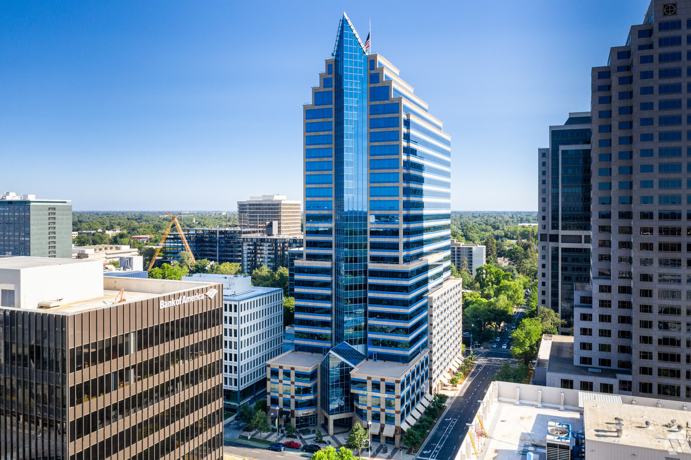 Banks & Watson Sacramento, CA Office