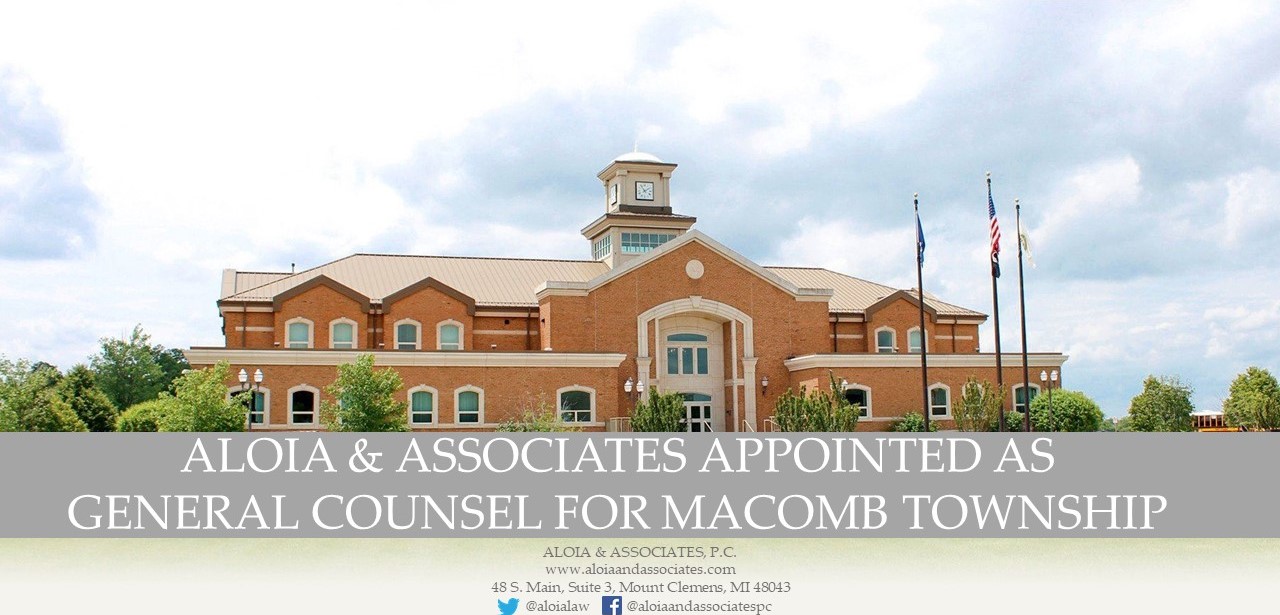 Aloia & Associates Mount Clemens,  Office