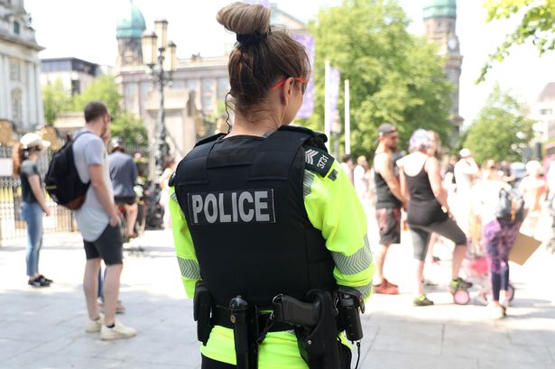 BLM Belfast, United Kingdom Office