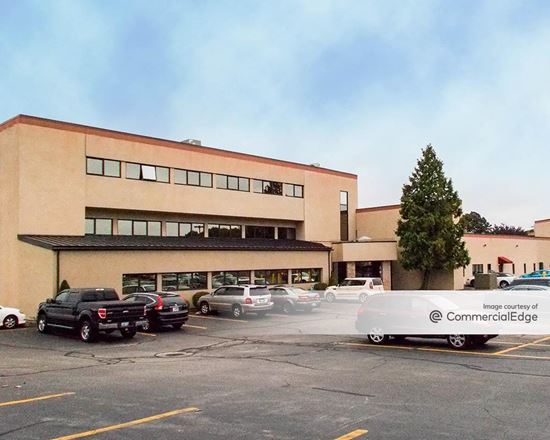 Cushing & Dolan, P.C Cranston, RI Office