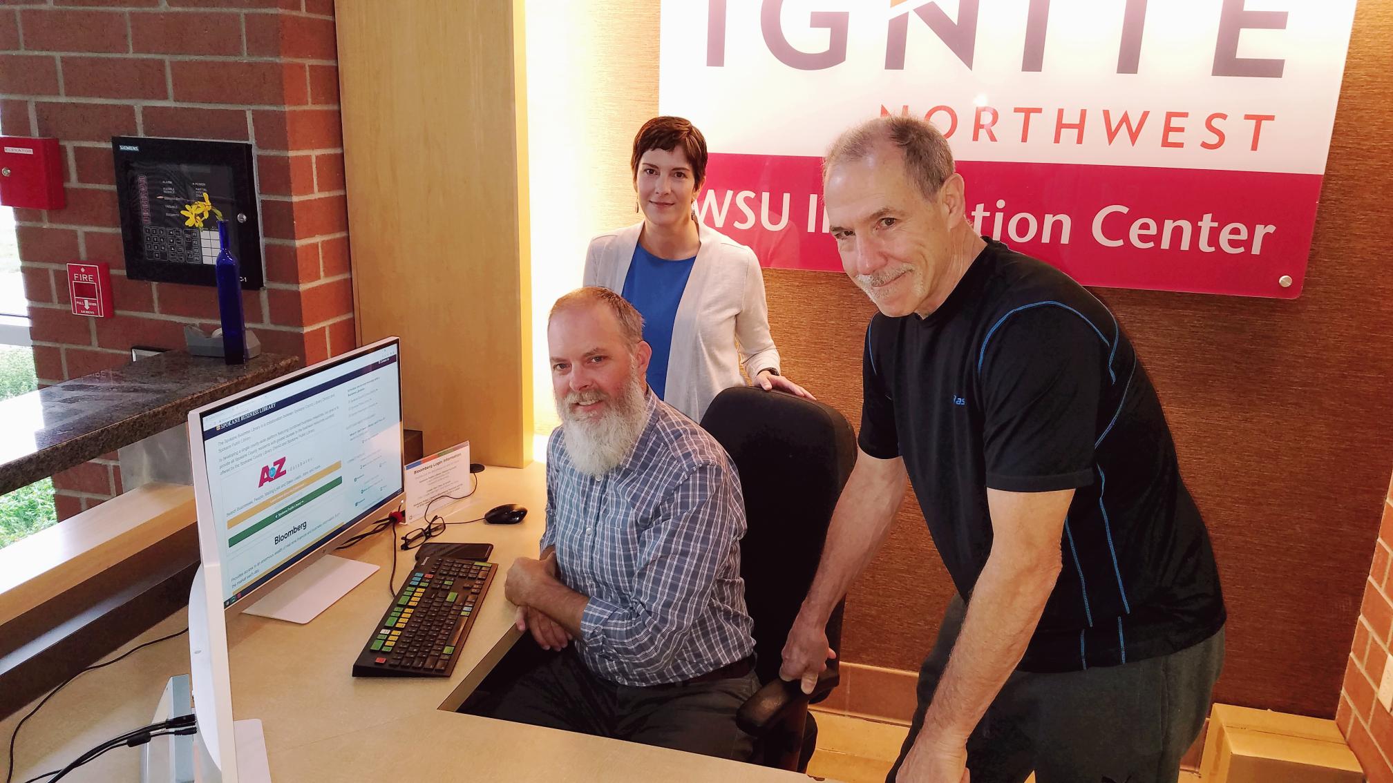 Layman Law Firm Spokane, WA Office