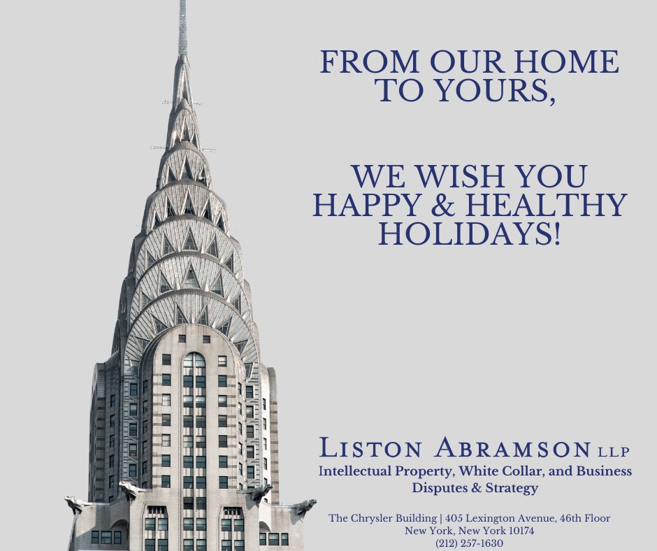 Liston Abramson LLP New York City,  Office