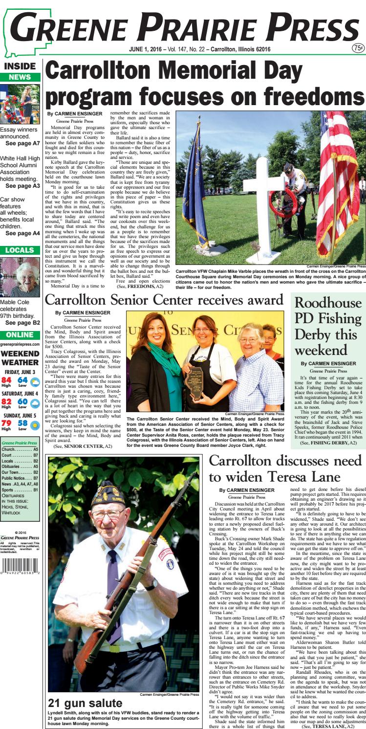 Rammelkamp Bradney Attorneys at Law Jacksonville, IL Office