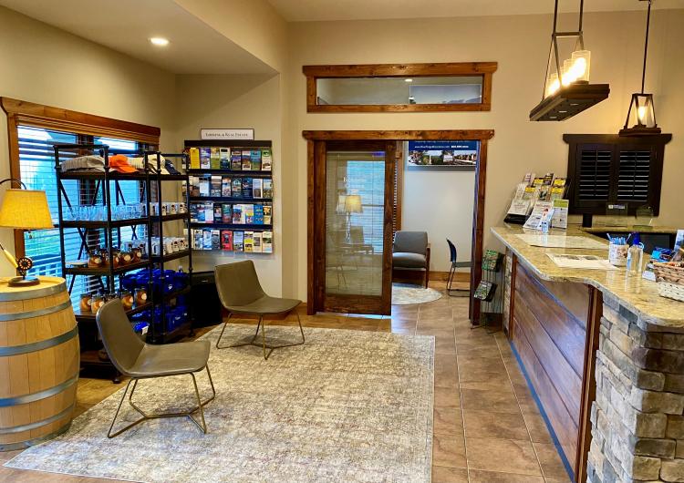 Berry & Associates Blue Ridge, GA Office