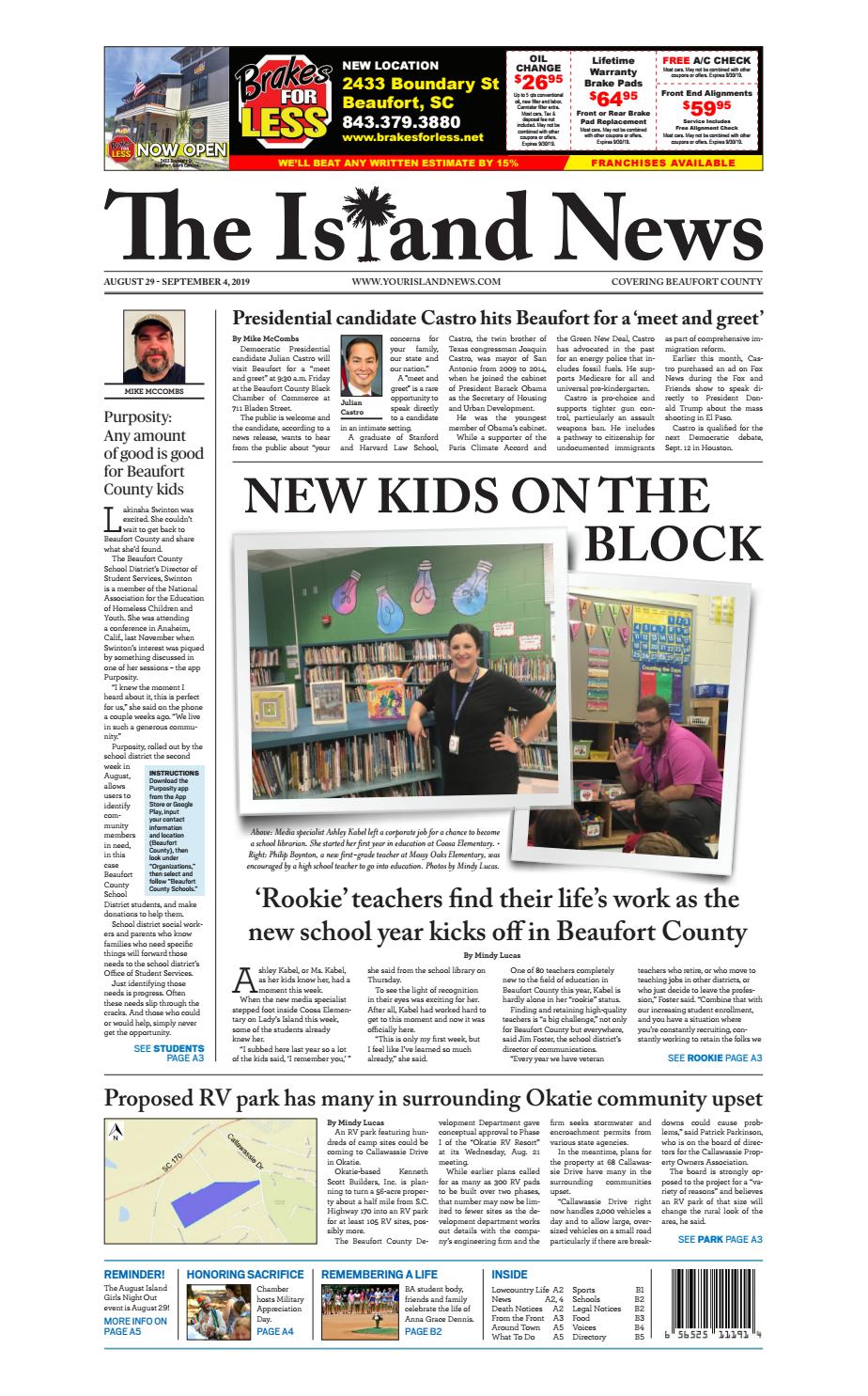 Law Offices of Ken H. Lester Beaufort, SC Office