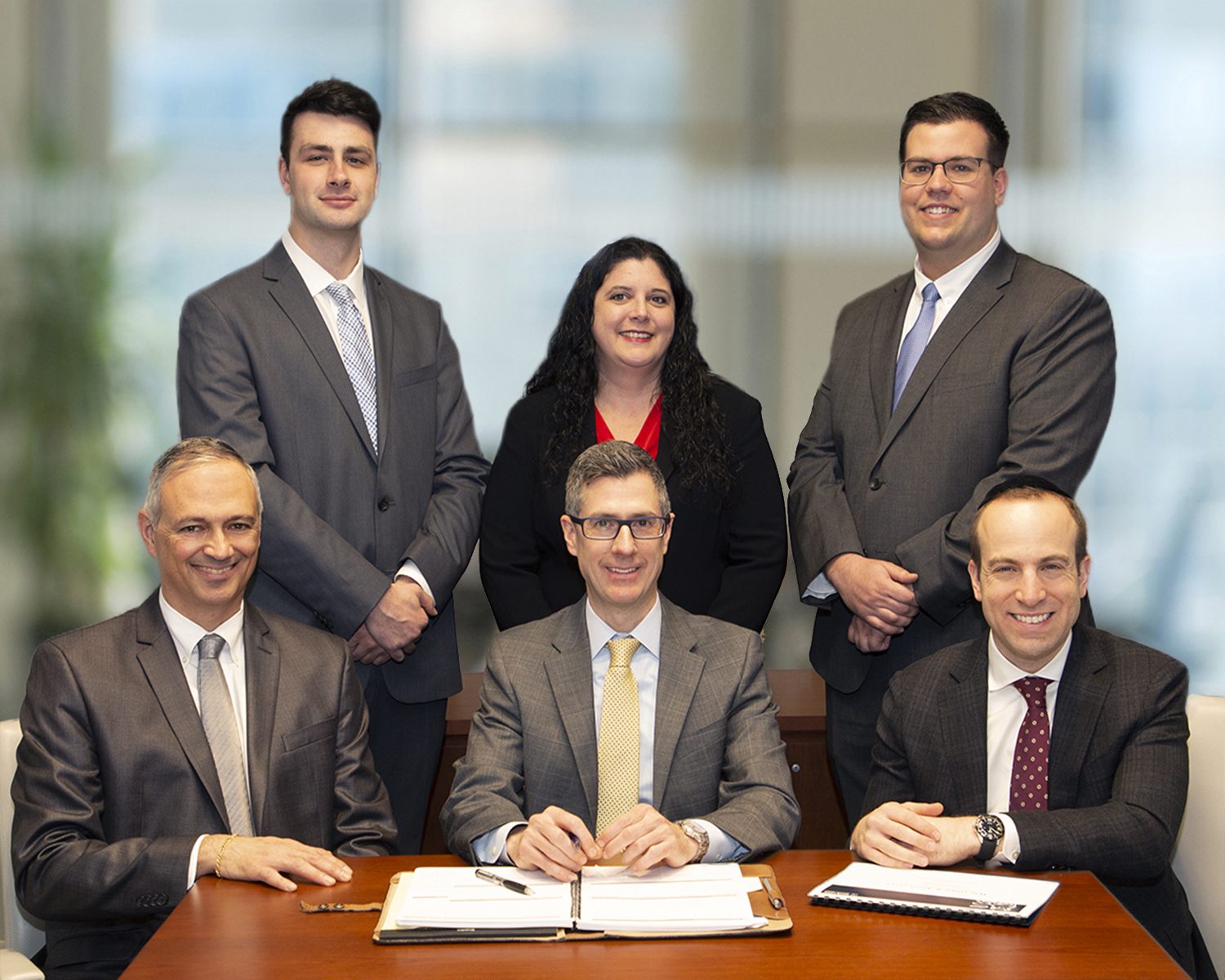 The Lynch Law Group, LLC Fairfield, CT Office