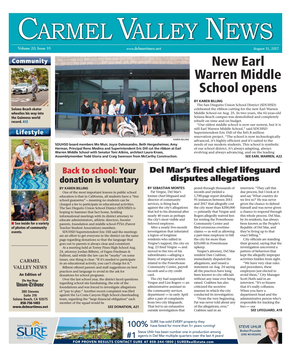 Fagen Friedman & Fulfrost, LLP Carlsbad, CA Office