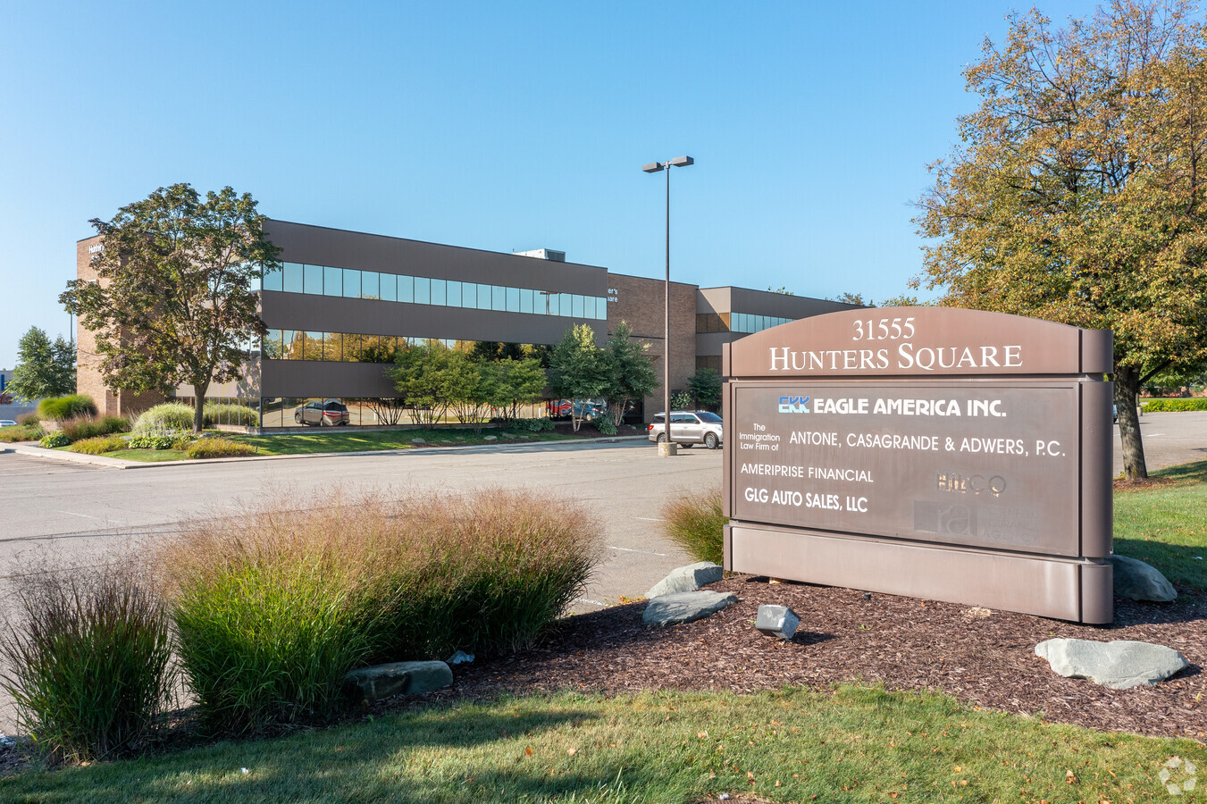 Michigan Auto Law Farmington Hills, MI Office