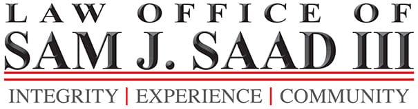 The Law Office of Sam J. Saad III Naples, FL Office