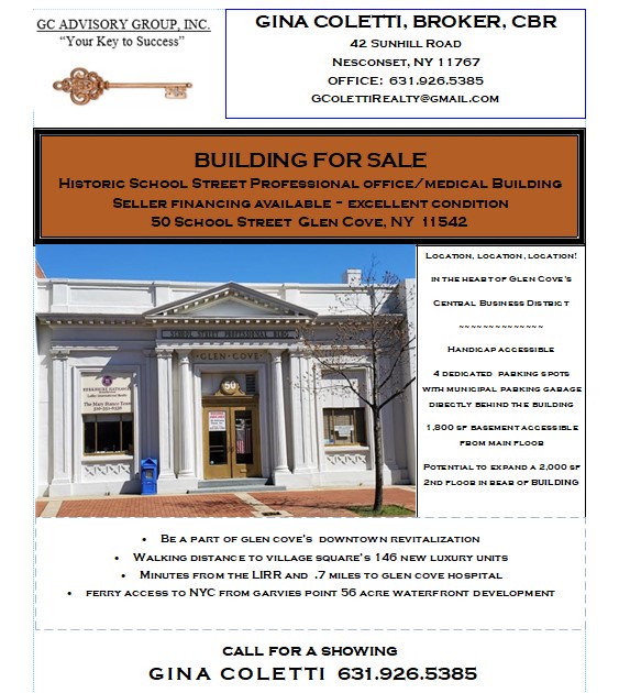 Ellenoff Grossman & Schole LLP Glen Cove, NY Office