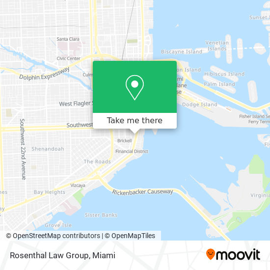 Rosenthal Law Group Miami, FL Office