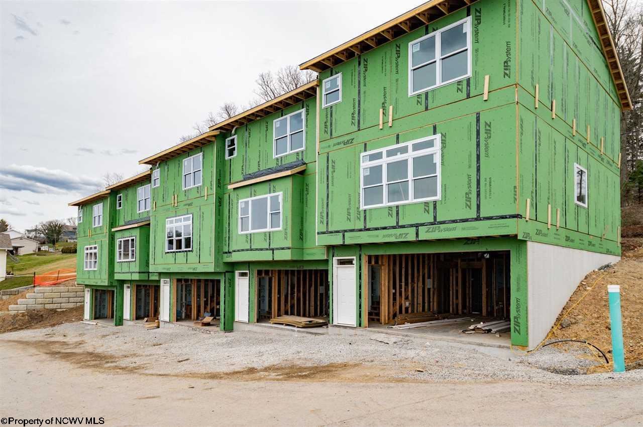 Samuel Spencer Stone Morgantown,  Office