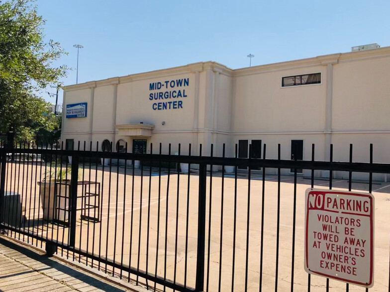 Jackson LLP Houston, TX Office