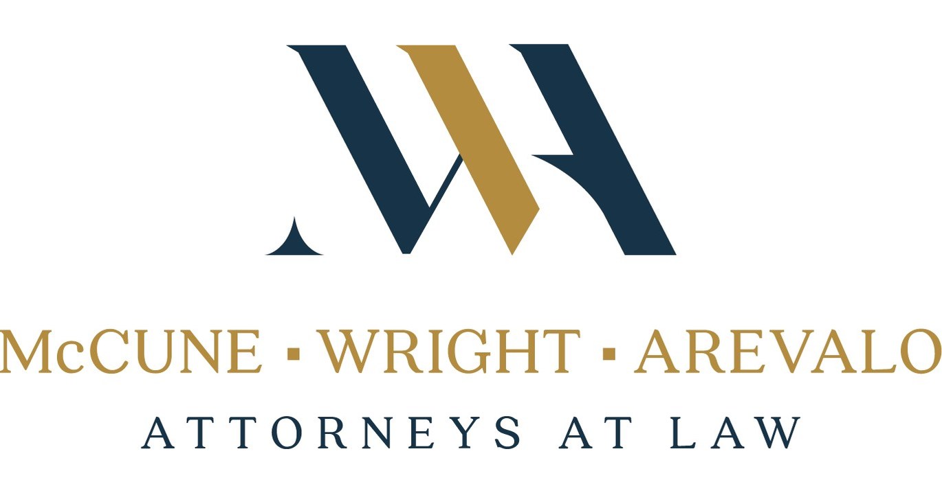 McCune Wright Arevalo, LLP Redlands, CA Office
