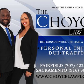 The Choyce Law Firm Fairfield, CA Office