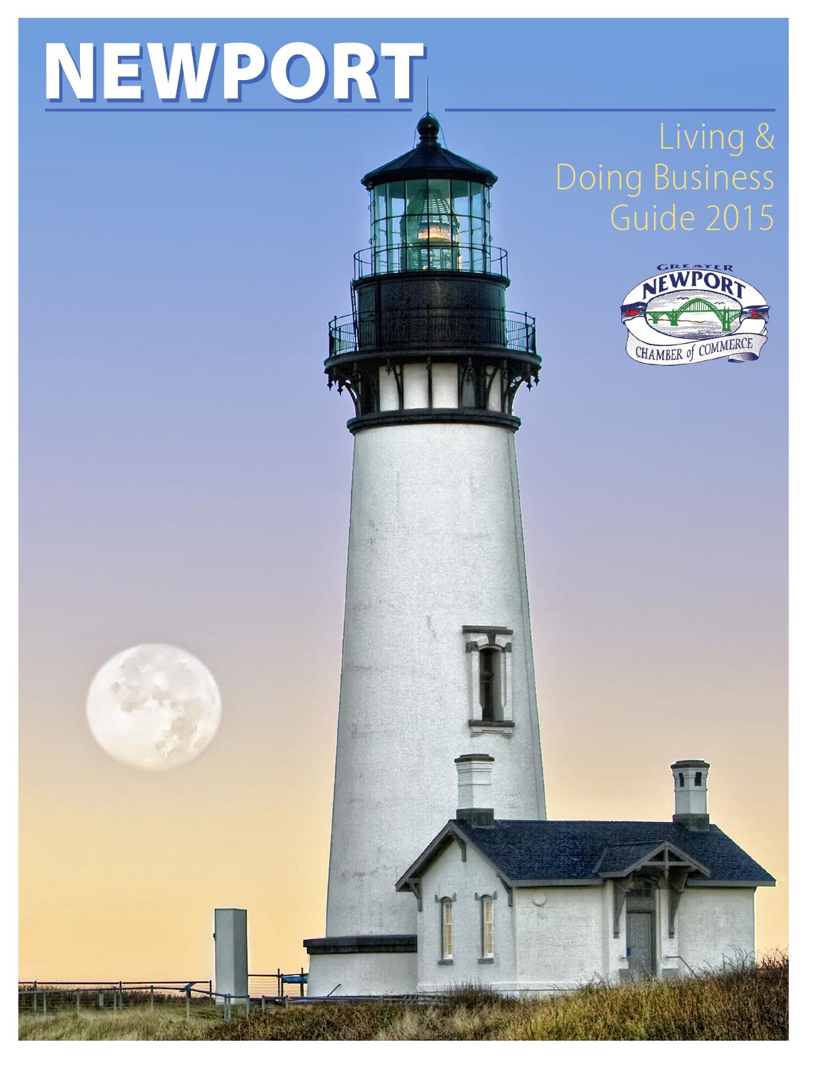 Macpherson, Gintner and Diaz Newport, OR Office