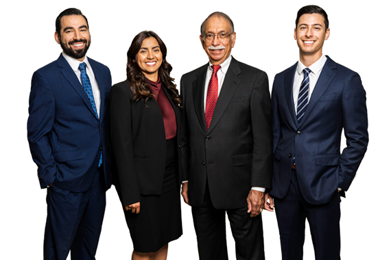 Law Offices of Fidel Rodriguez, Jr San Antonio, TX Office