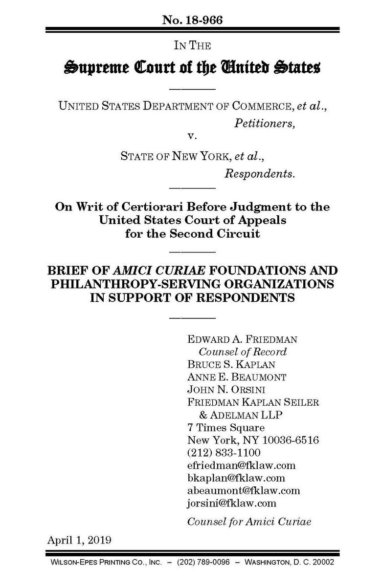 Friedman Kaplan Seiler & Adelman LLP New York City, NY Office