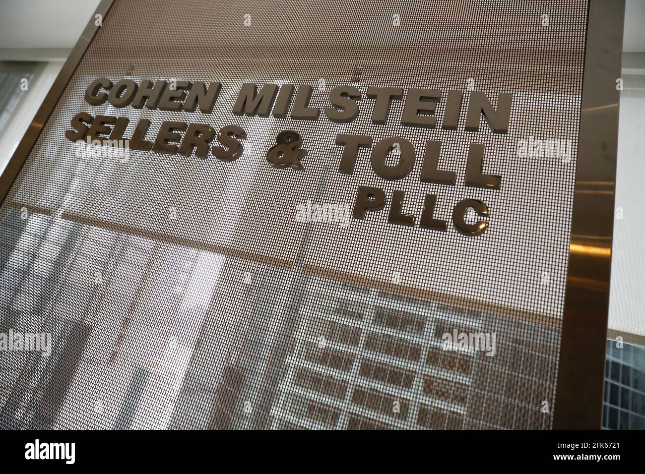 Cohen Milstein Sellers & Toll PLLC New York, NY Office