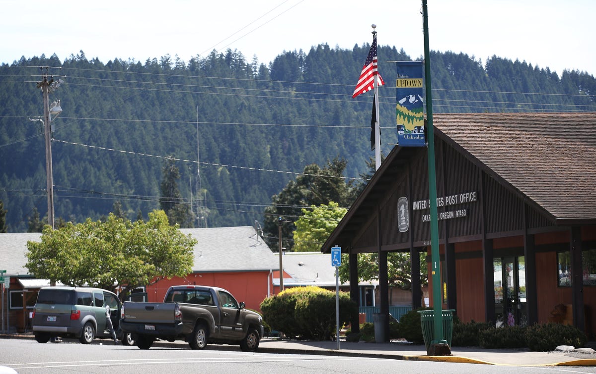 Access the Law Oakridge, OR Office