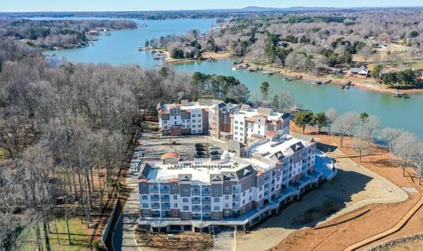 Barone Law Offices, PC Mooresville, NC Office