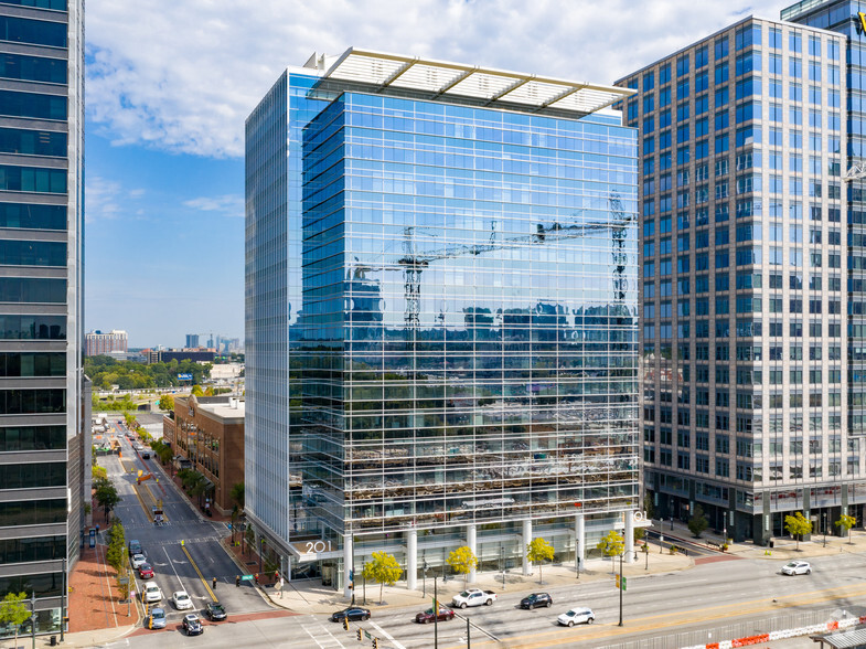 Jackson Lewis P.C Atlanta, GA Office