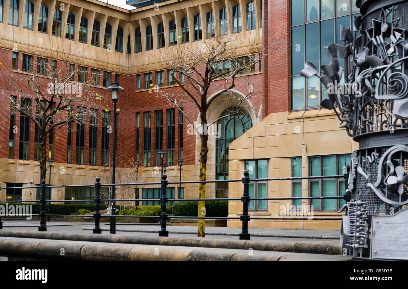 Womble Bond Dickinson Newcastle upon Tyne, United Kingdom Office