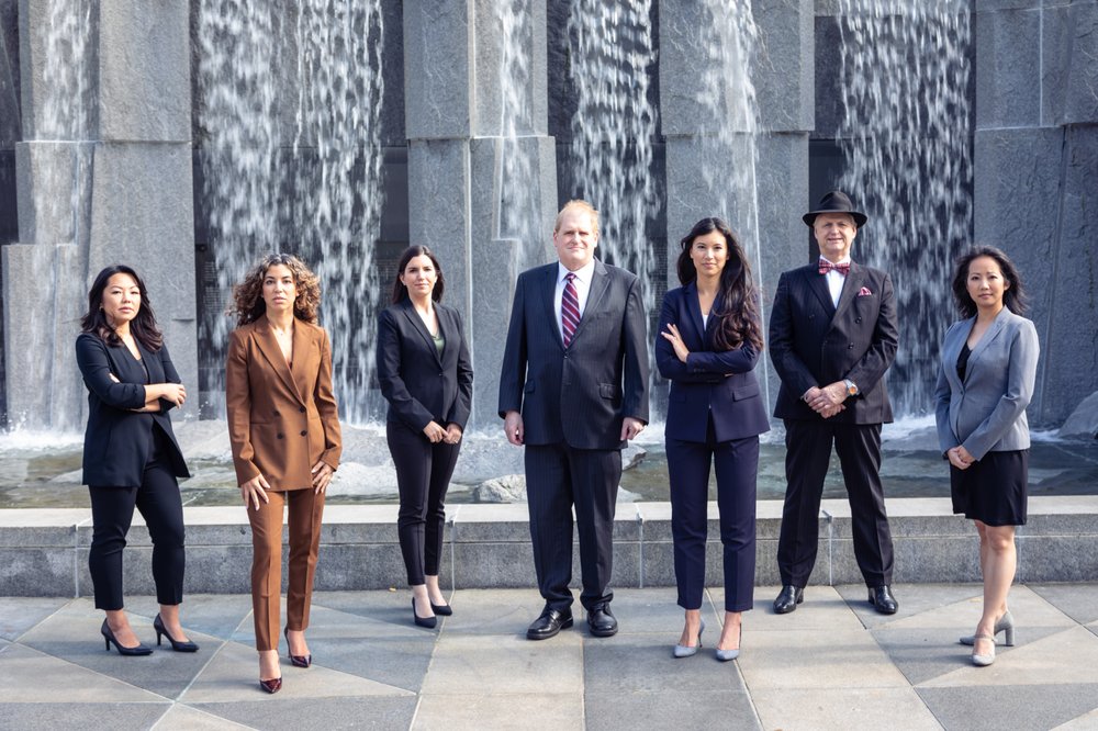 Summerall Law San Francisco, CA Office