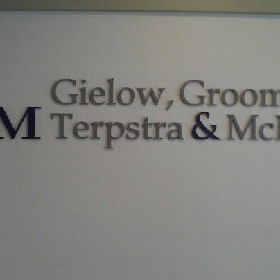 Gielow Groom Terpstra & McEvoy Norton Shores,  Office