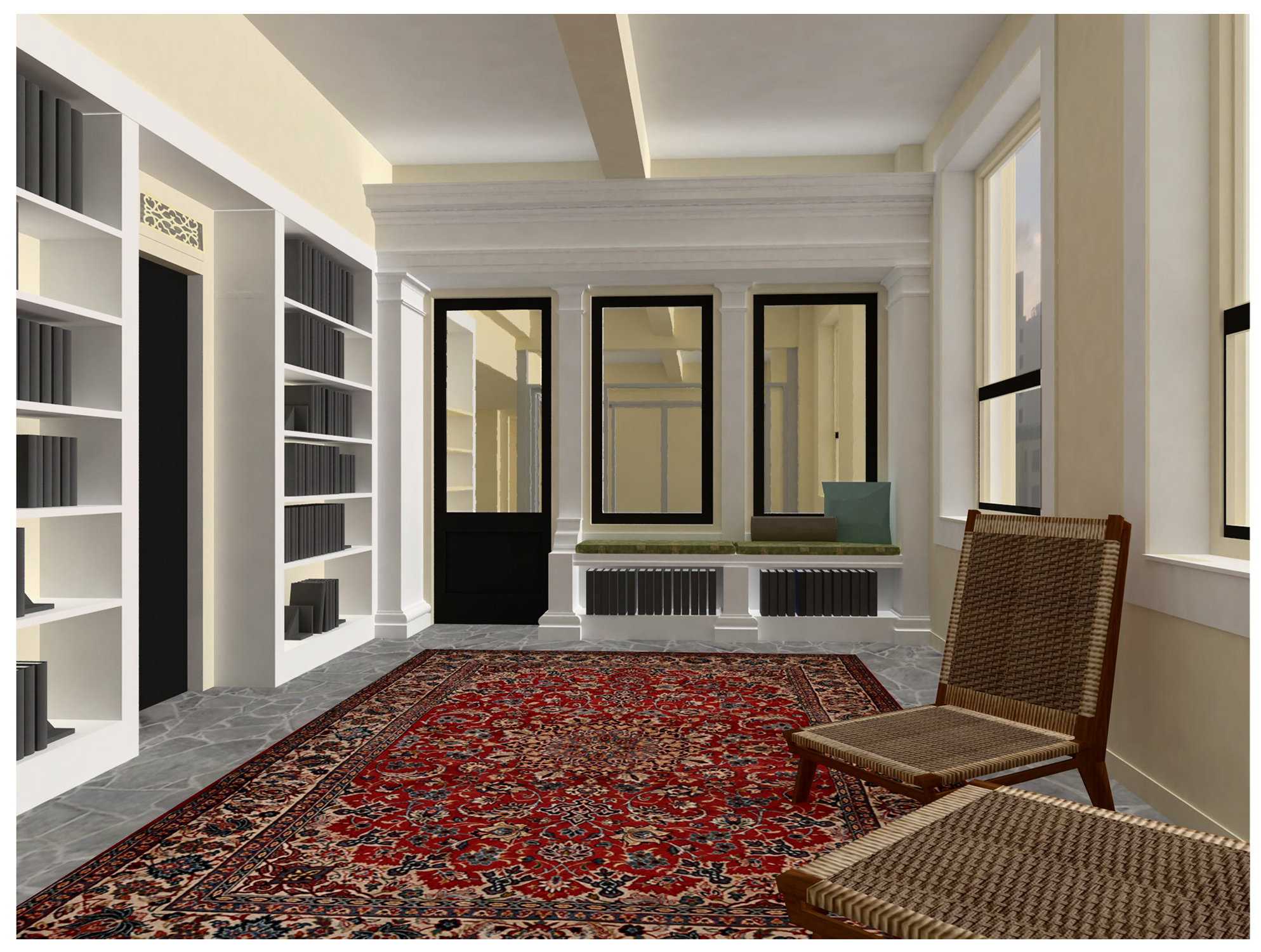 Mary E. Kramer Miami,  Office