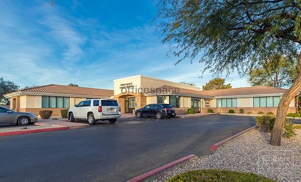 Becker & House Scottsdale, AZ Office