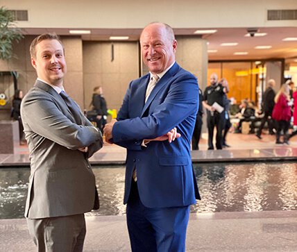 Heuer Fischer, P.A Minneapolis,  Office