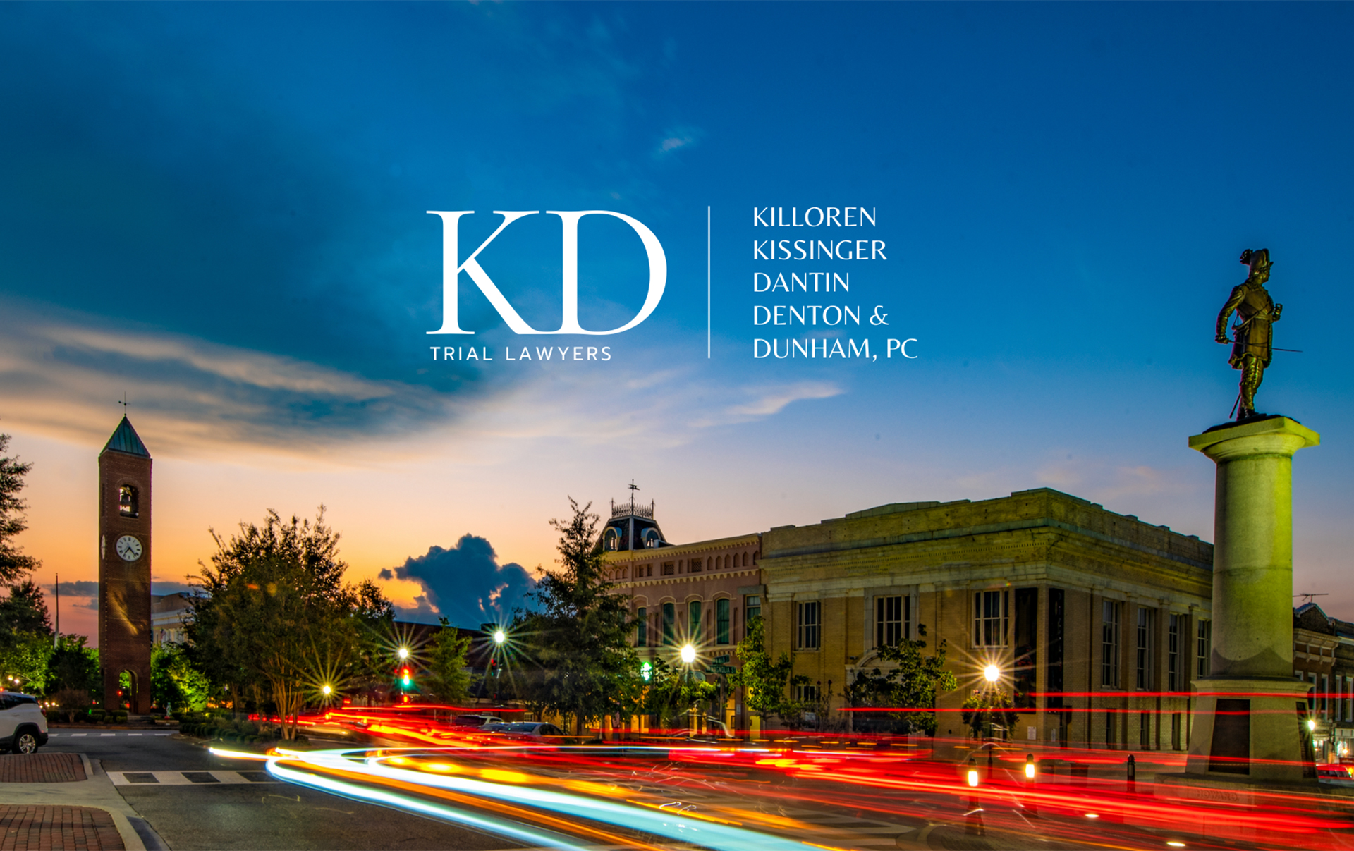 KD Trial Lawyers Spartanburg, SC Office