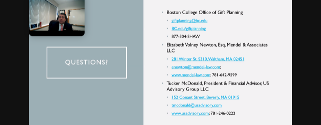 Mendel & Associates, LLC Waltham, MA Office