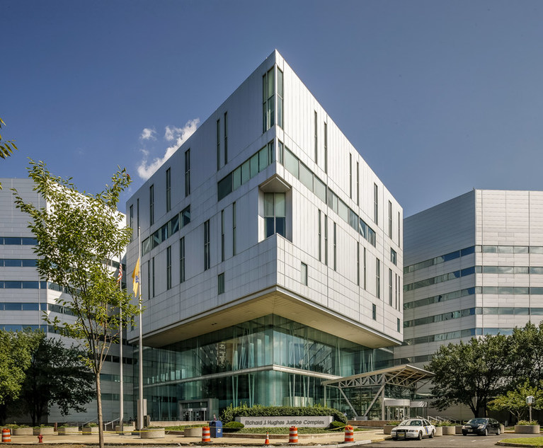 Kevin Regan Law Morristown, NJ Office