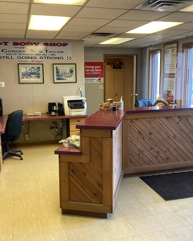 Wood & Associates PLLC Lansing, MI Office