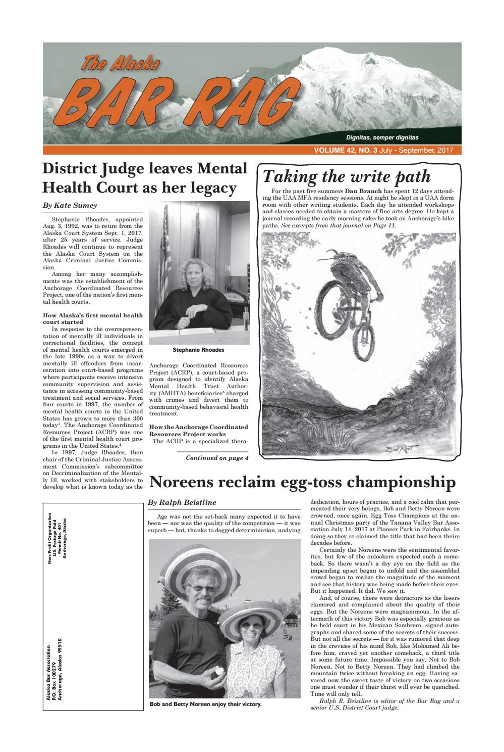 Brena, Bell & Walker, P.C Anchorage, AK Office