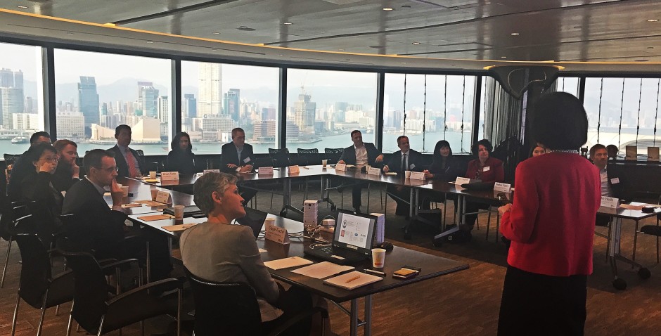 Baker McKenzie Singapore Office