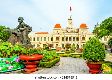 Freshfields Ho Chi Minh City, Vietnam Office