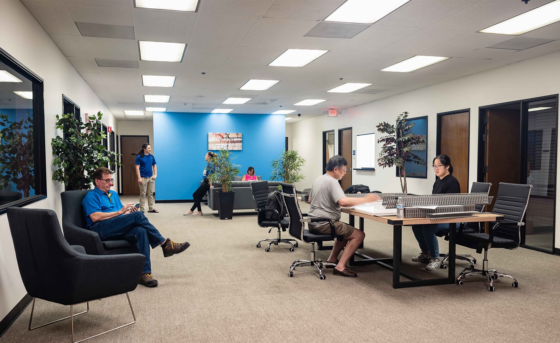 Ericksen Arbuthnot San Jose, CA Office