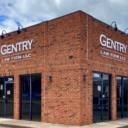 Gentry Law Firm LLC Marietta,  Office