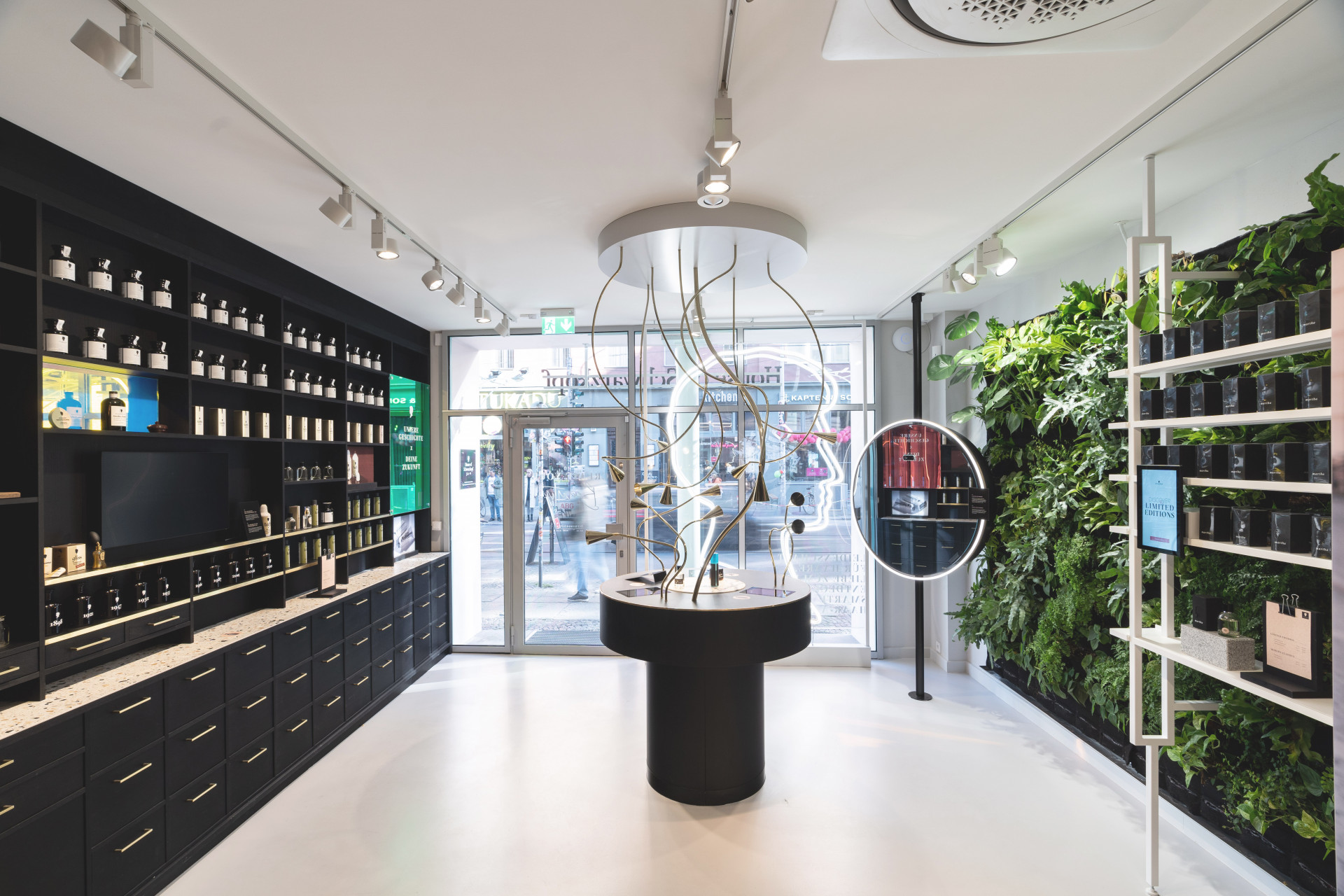 GORG Rechtsanwalte Berlin, Germany Office