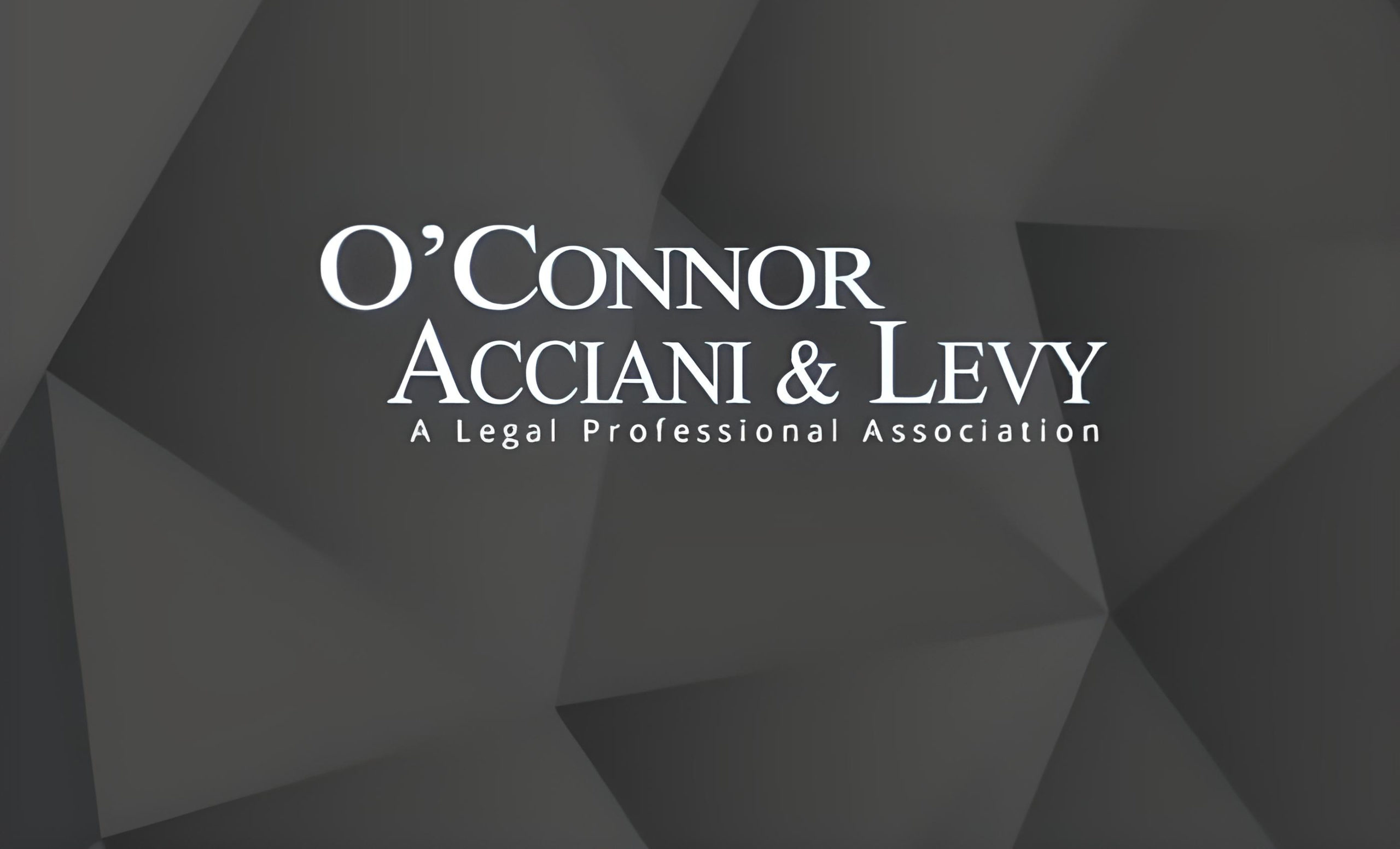 O'Connor, Acciani and Levy Columbus, OH Office