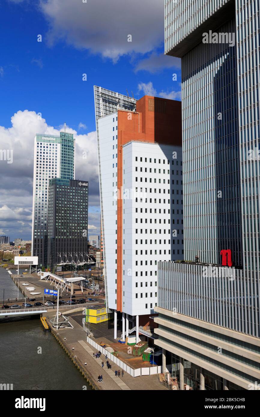 Smallegange Rotterdam, Netherlands Office