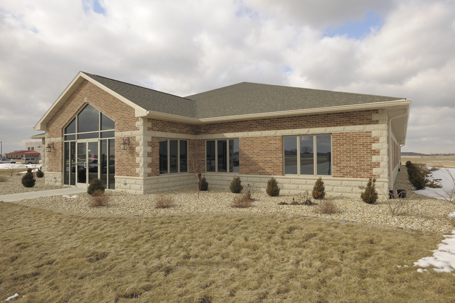 The Tapella & Eberspacher Law Firm Mattoon, IL Office