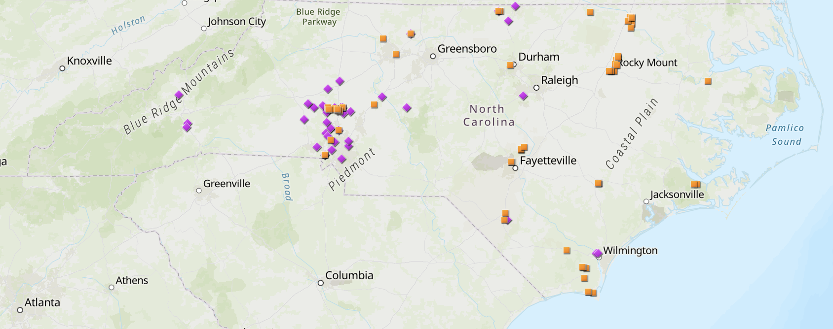 King Law Firm, Raleigh, NC Office