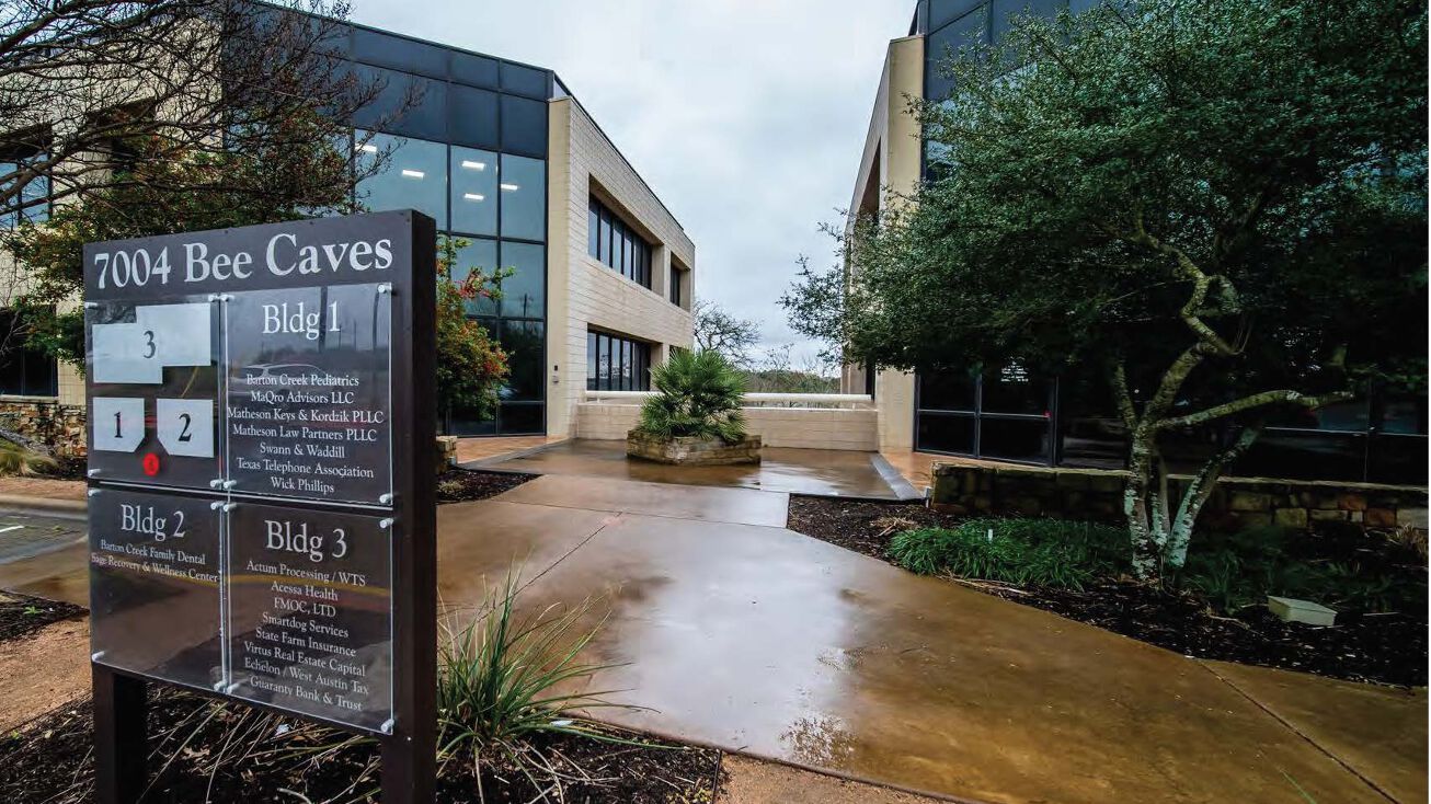 Wick Phillips Austin, TX Office